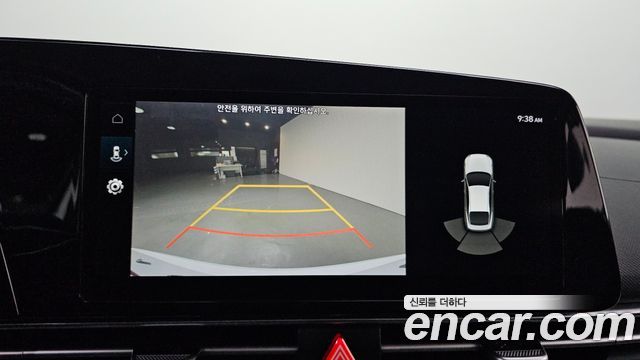 Hyundai AVANTE 2023 — photo 17