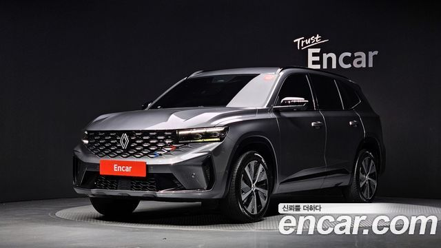 Renault Korea Grand Koleos 2025 — photo 1