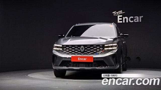 Renault Korea Grand Koleos 2025 — photo 3