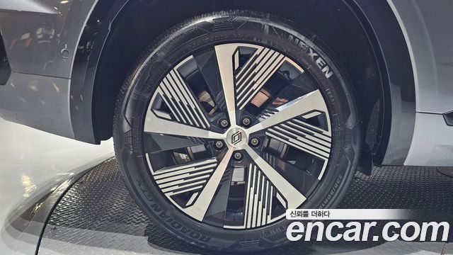 Renault Korea Grand Koleos 2025 — photo 5
