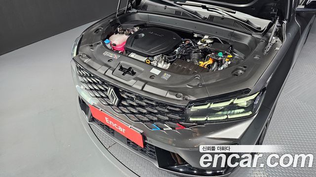 Renault Korea Grand Koleos 2025 — photo 6