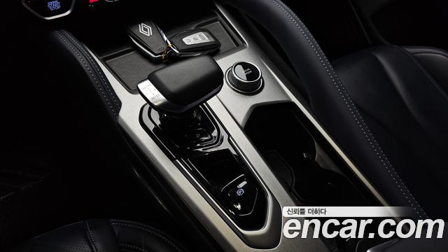 Renault Korea Grand Koleos 2025 — photo 12