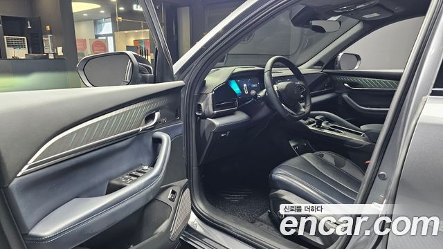 Renault Korea Grand Koleos 2025 — photo 13