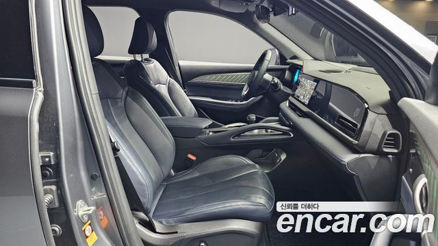 Renault Korea Grand Koleos 2025 — photo 17