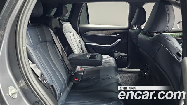 Renault Korea Grand Koleos 2025 — photo 18