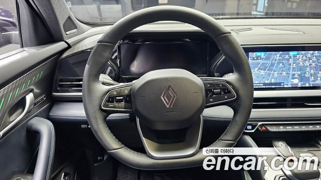 Renault Korea Grand Koleos 2025 — photo 19