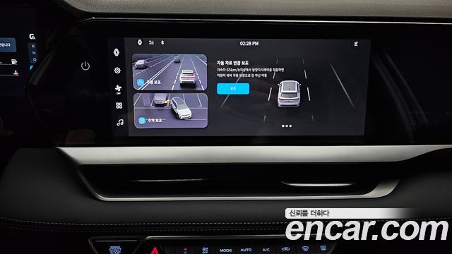 Renault Korea Grand Koleos 2025 — photo 20