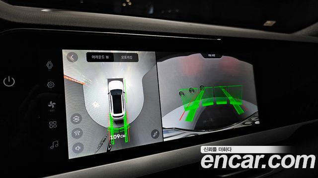 Renault Korea Grand Koleos 2025 — photo 21