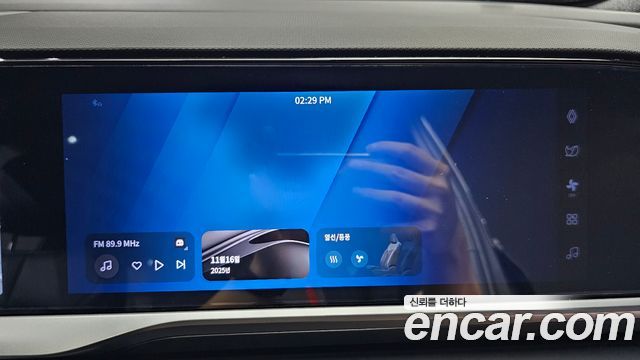Renault Korea Grand Koleos 2025 — photo 23