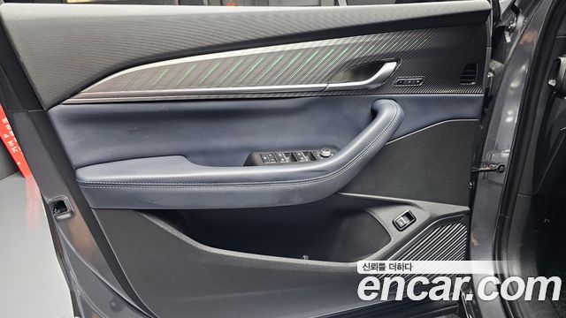 Renault Korea Grand Koleos 2025 — photo 14