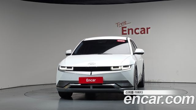 Hyundai Ioniq5 2022 — photo 3