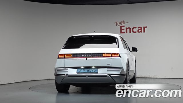Hyundai Ioniq5 2022 — photo 4