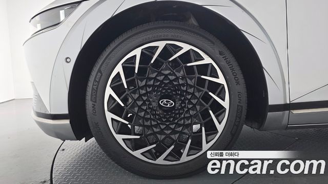 Hyundai Ioniq5 2022 — photo 5
