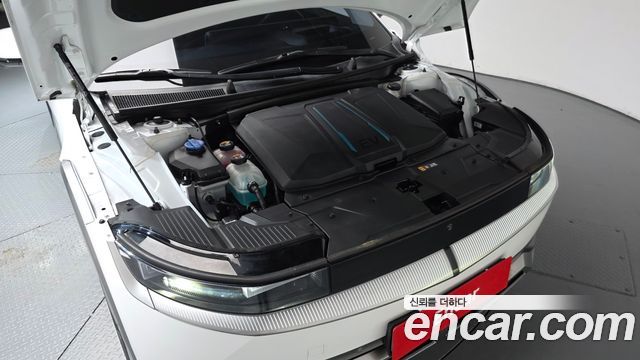 Hyundai Ioniq5 2022 — photo 6