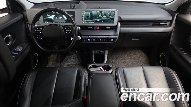 Hyundai Ioniq5 2022 — photo 10