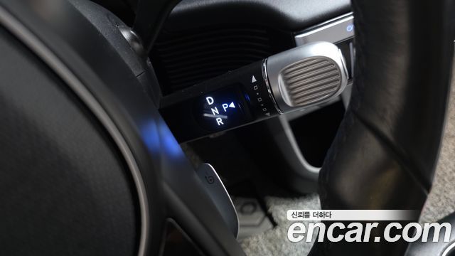 Hyundai Ioniq5 2022 — photo 12