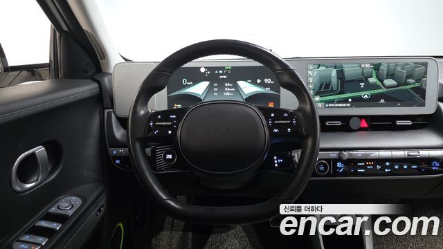 Hyundai Ioniq5 2022 — photo 19