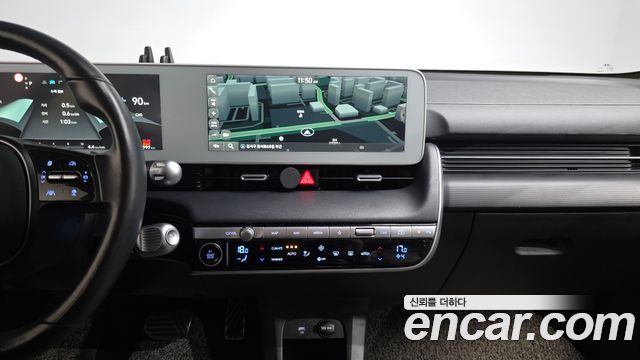 Hyundai Ioniq5 2022 — photo 20