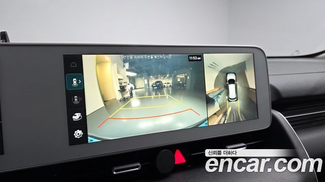 Hyundai Ioniq5 2022 — photo 21