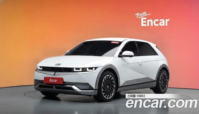 Hyundai Ioniq5 2022 — photo 1
