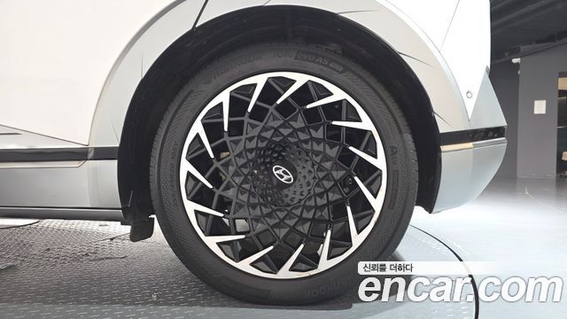 Hyundai Ioniq5 2022 — photo 7