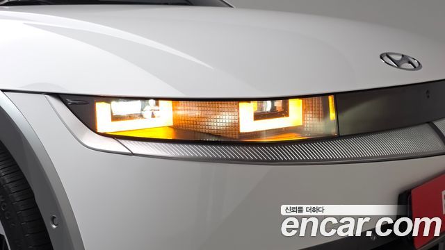 Hyundai Ioniq5 2022 — photo 8