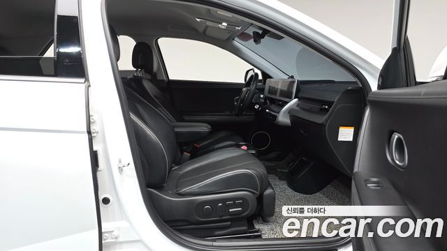 Hyundai Ioniq5 2022 — photo 16