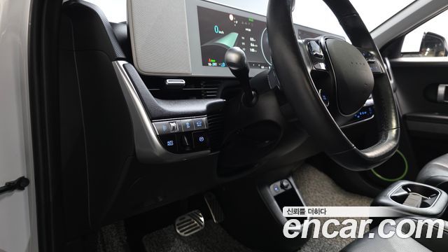 Hyundai Ioniq5 2022 — photo 30