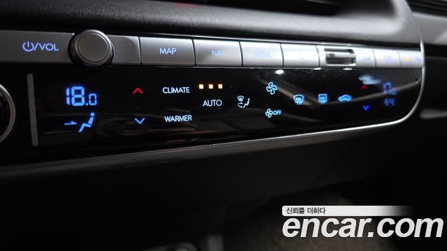 Hyundai Ioniq5 2022 — photo 36