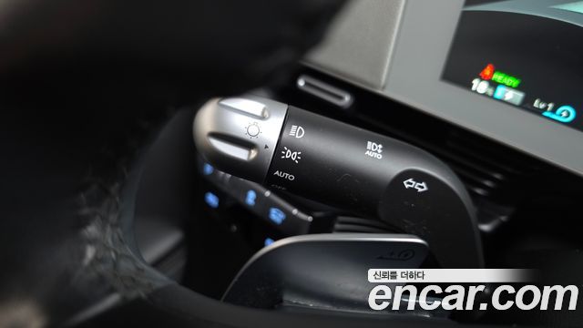 Hyundai Ioniq5 2022 — photo 37