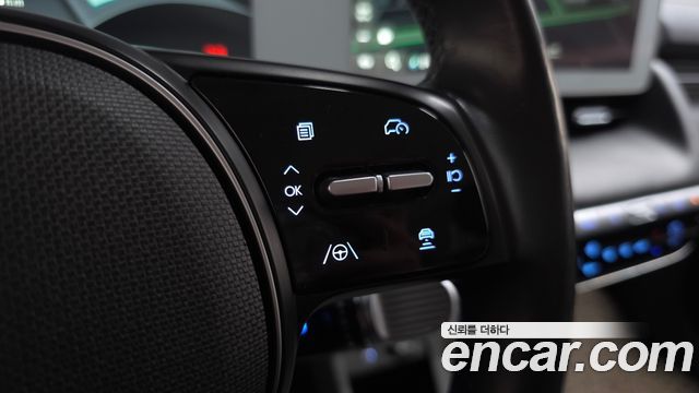 Hyundai Ioniq5 2022 — photo 43