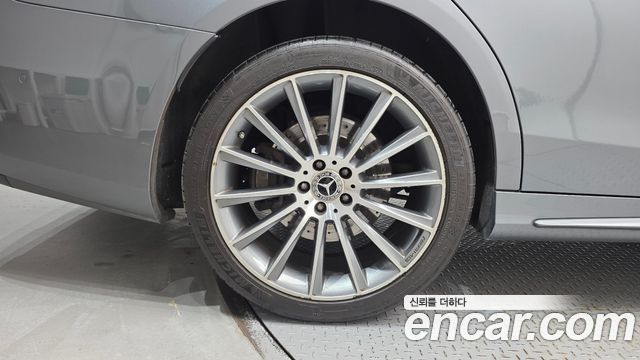 Mercedes-Benz S-Class 2018 — photo 5