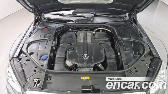 Mercedes-Benz S-Class 2018 — photo 6