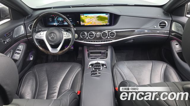Mercedes-Benz S-Class 2018 — photo 10