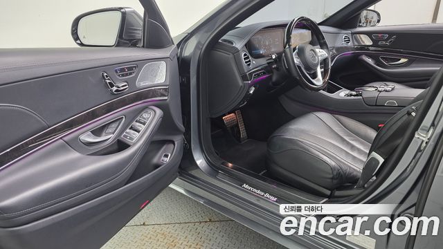 Mercedes-Benz S-Class 2018 — photo 13