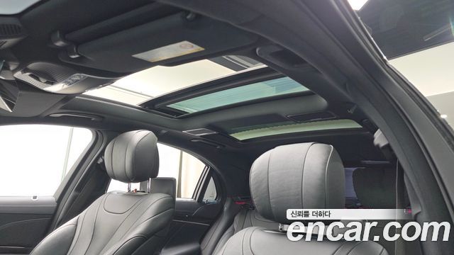 Mercedes-Benz S-Class 2018 — photo 25