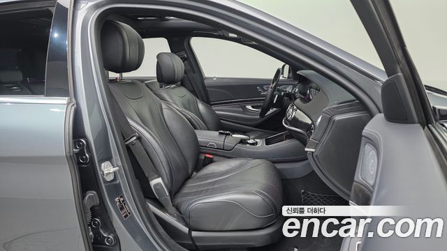 Mercedes-Benz S-Class 2018 — photo 16