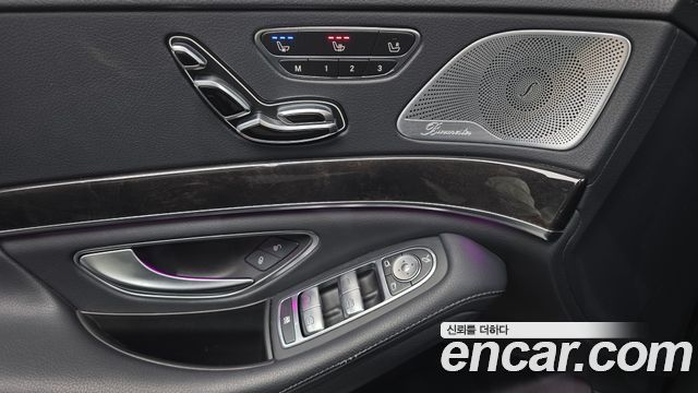 Mercedes-Benz S-Class 2018 — photo 28