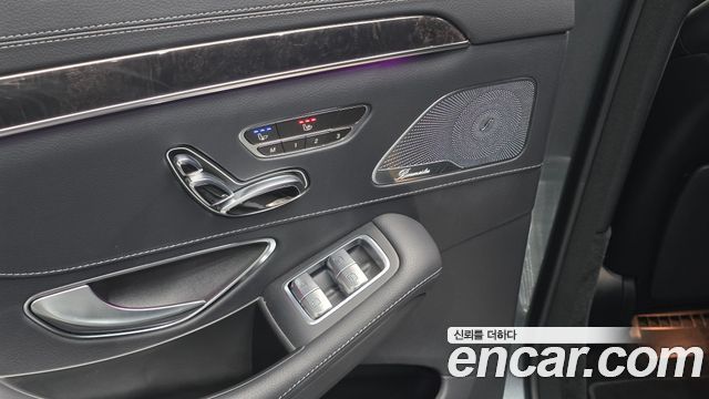 Mercedes-Benz S-Class 2018 — photo 29