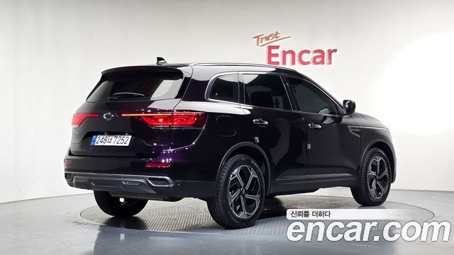 Renault Korea QM6 2024 — photo 2