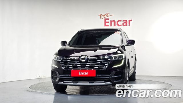 Renault Korea QM6 2024 — photo 3