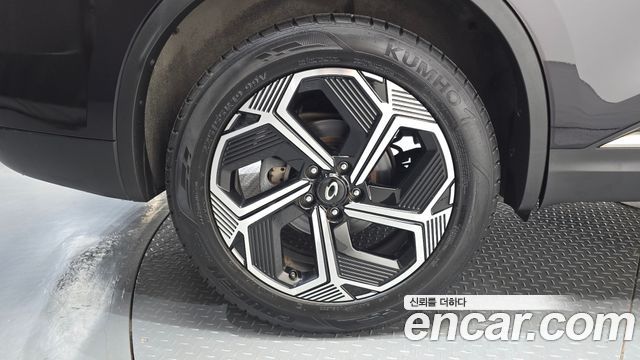 Renault Korea QM6 2024 — photo 5