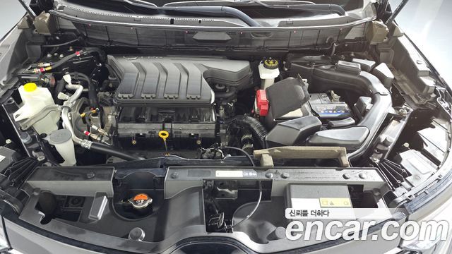Renault Korea QM6 2024 — photo 6