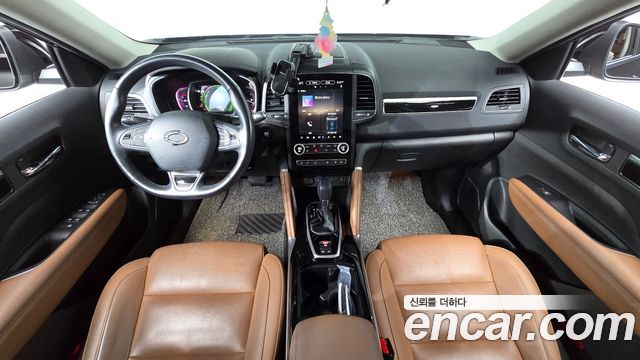 Renault Korea QM6 2024 — photo 7