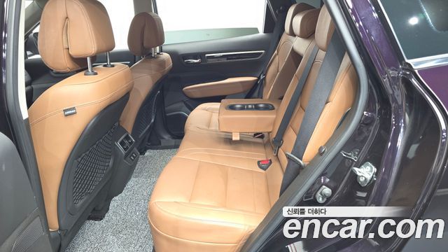 Renault Korea QM6 2024 — photo 11