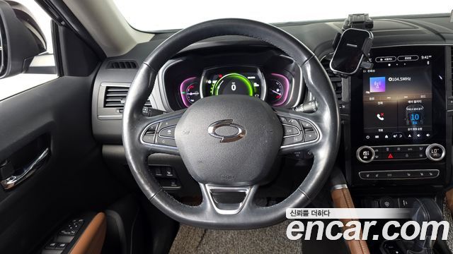 Renault Korea QM6 2024 — photo 13