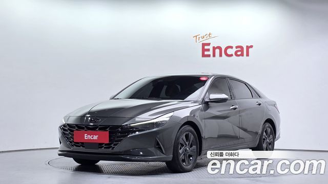 Hyundai AVANTE 2023 — photo 1