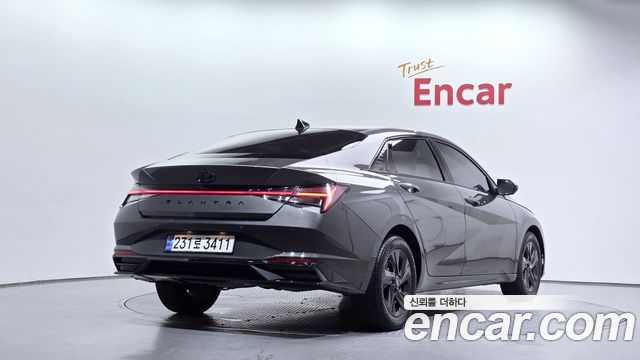 Hyundai AVANTE 2023 — photo 2
