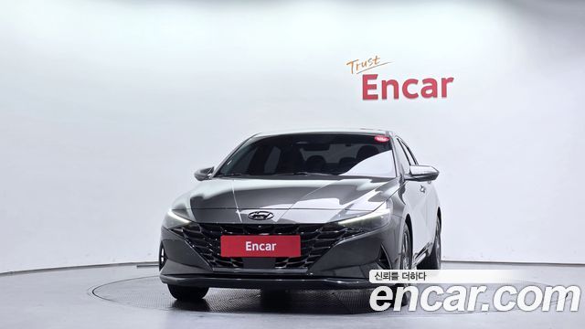 Hyundai AVANTE 2023 — photo 3