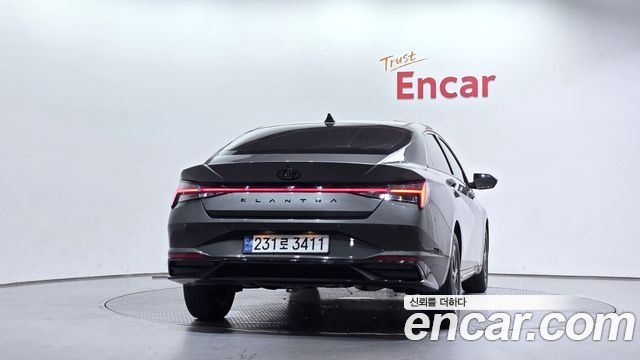 Hyundai AVANTE 2023 — photo 4